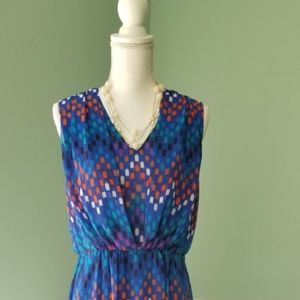 Calvin Klein size 10 dress